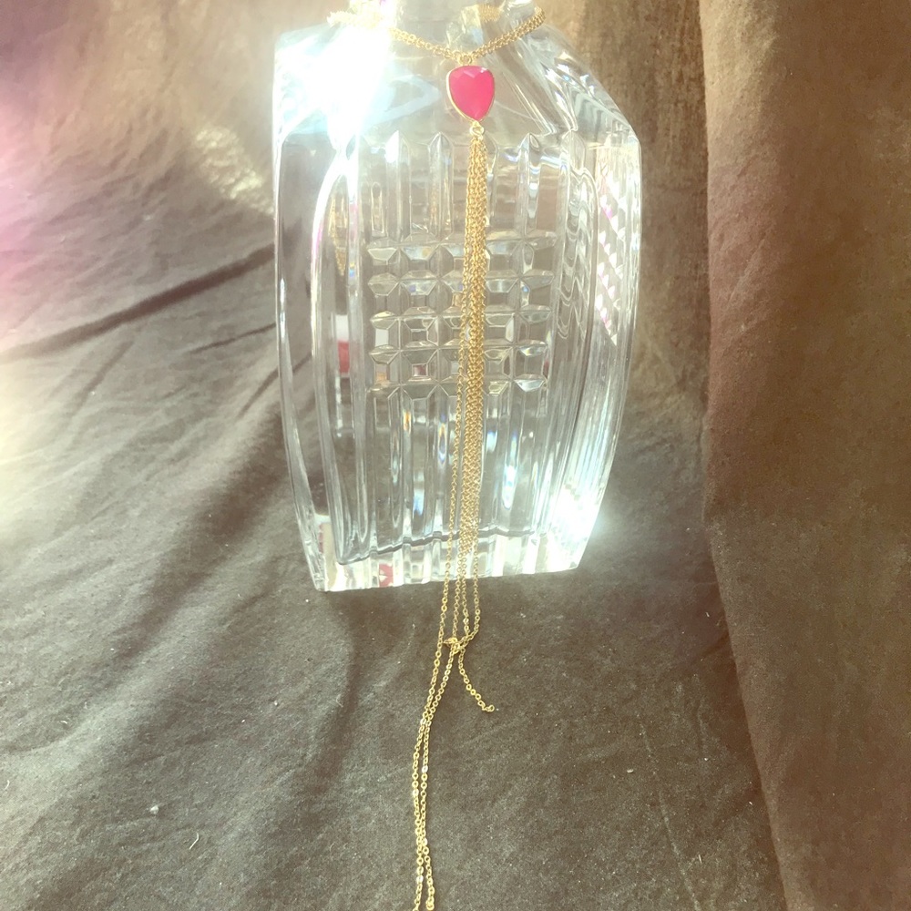 Sonyarenee drop necklace